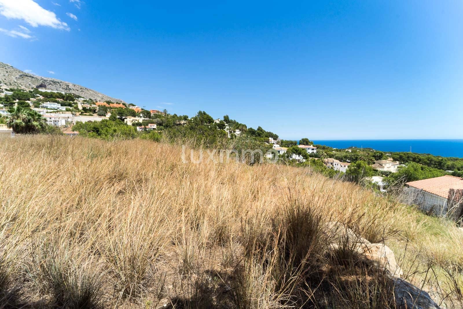 Grunde uden byggetilladelser til salg i Altea - € 1.200.000 (Ref: 10079767)