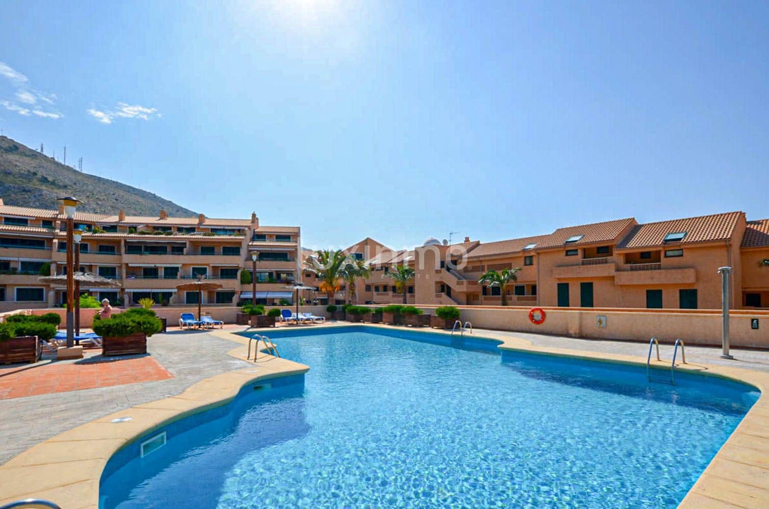 Apartamento de 3 habitaciones en Altea en alquiler con piscina - 1.800 € (Ref: 10079768)