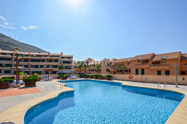 Apartamento de 3 habitaciones en Altea en alquiler con piscina - 1.800 € (Ref: 10079768)
