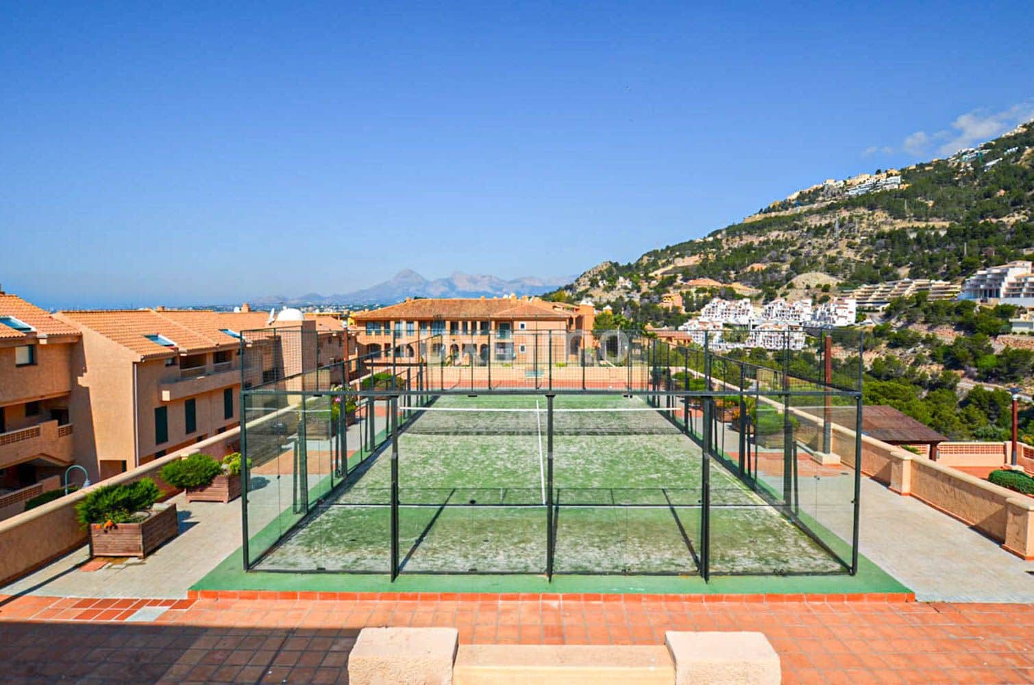 Apartamento de 3 habitaciones en Altea en alquiler con piscina - 1.800 € (Ref: 10079768)