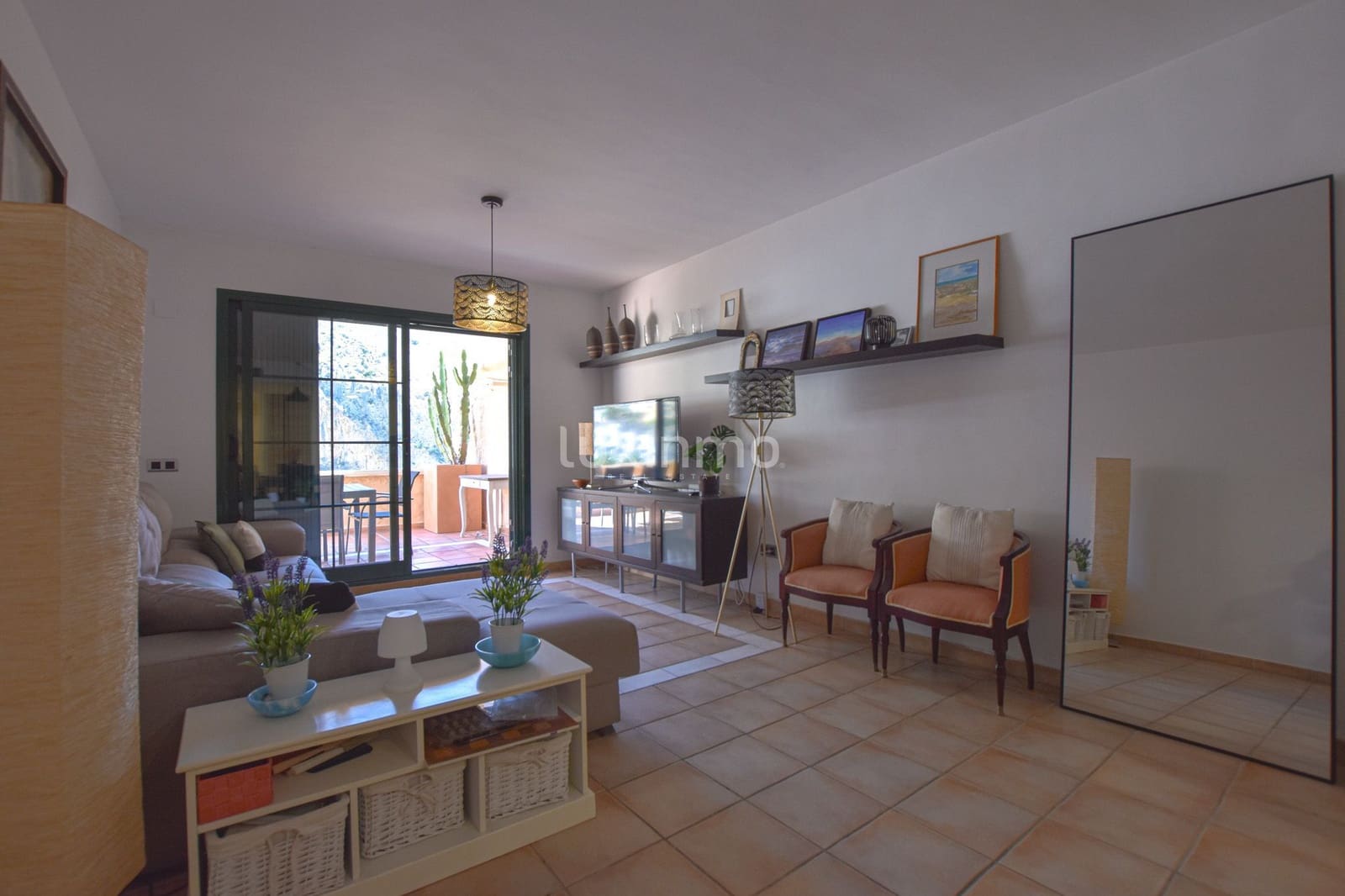 Apartamento de 3 habitaciones en Altea en alquiler con piscina - 1.800 € (Ref: 10079768)