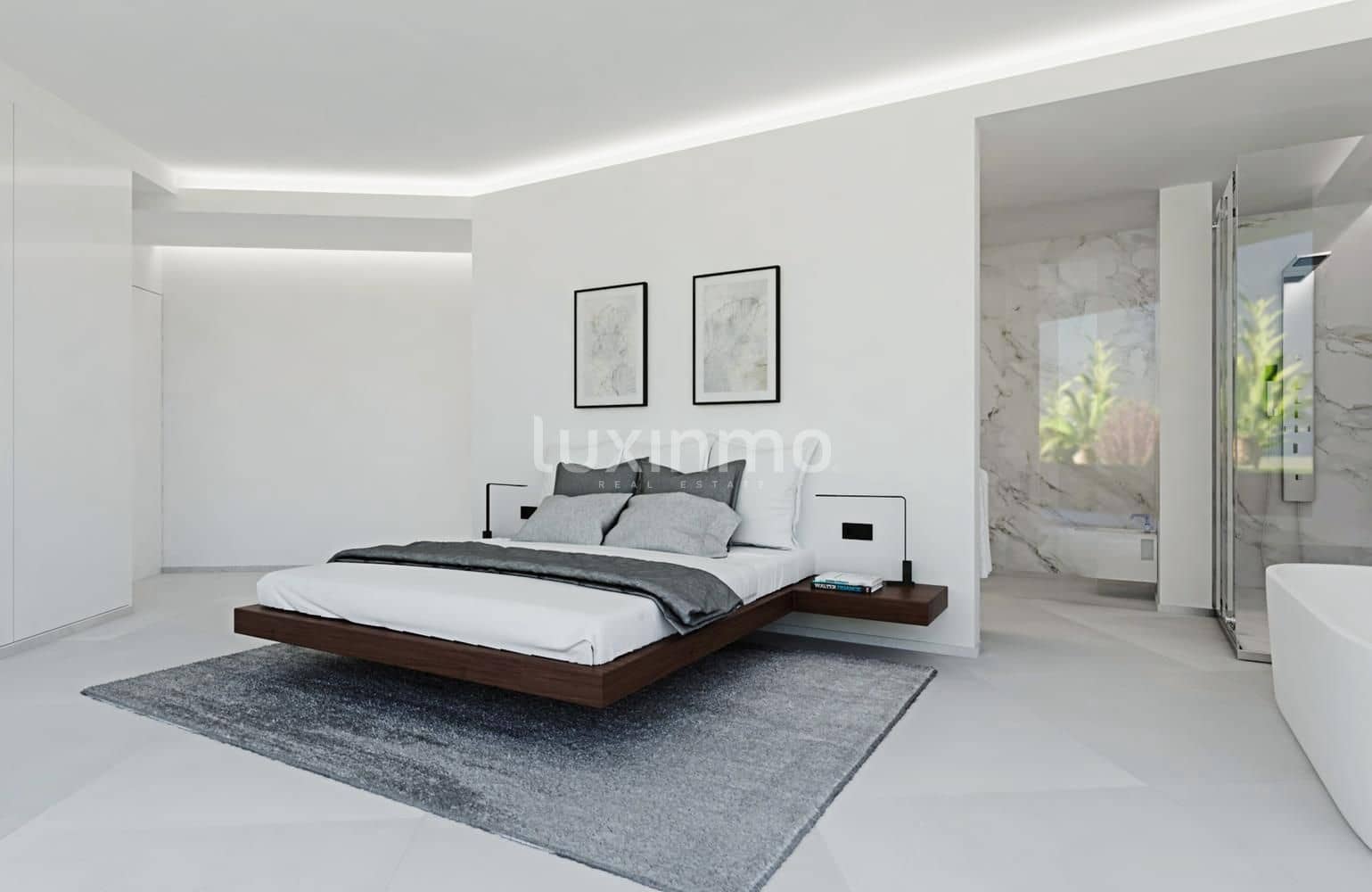 Chalet de 4 habitaciones en Altea en venta con piscina garaje - 1.200.000 € (Ref: 10079769)