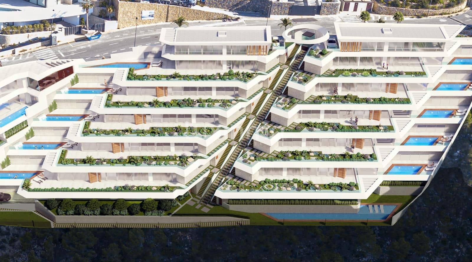 Chalet de 4 habitaciones en Altea en venta con piscina garaje - 1.200.000 € (Ref: 10079769)