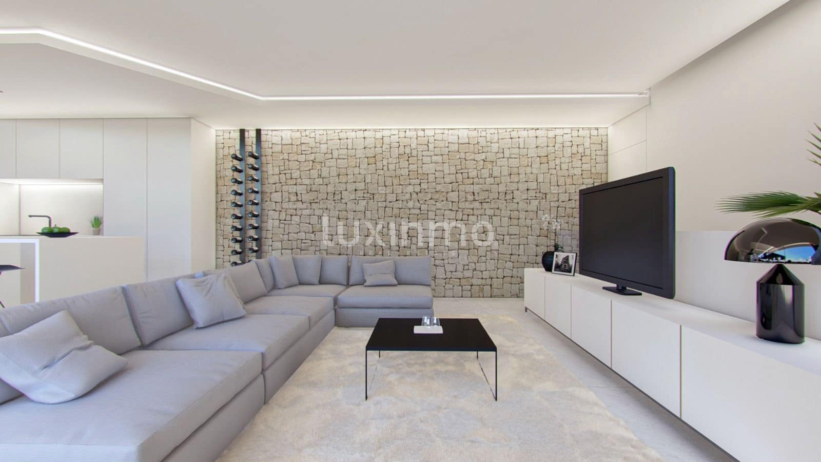 Chalet de 4 habitaciones en Altea en venta con piscina garaje - 1.200.000 € (Ref: 10079769)