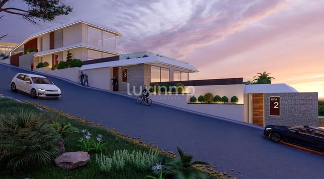 Chalet de 4 habitaciones en Altea en venta con piscina garaje - 1.200.000 € (Ref: 10079769)