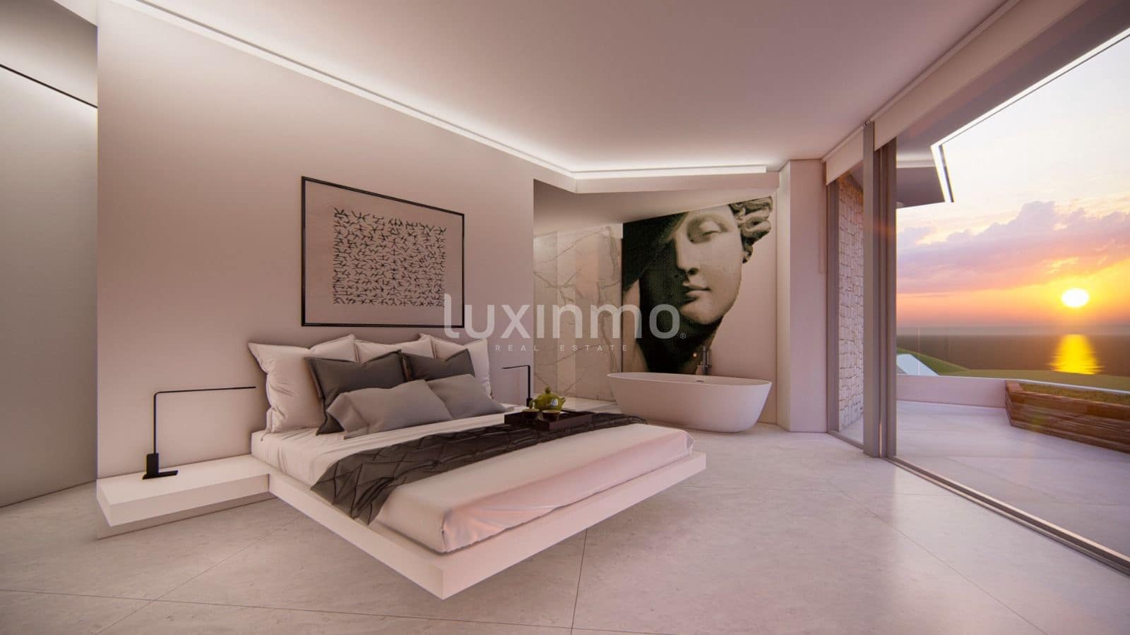 Chalet de 4 habitaciones en Altea en venta con piscina garaje - 1.200.000 € (Ref: 10079769)