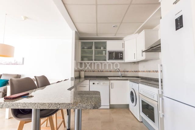 1 Zimmer Wohnung zu vermieten in Altea mit Pool Garage - 1.500 € (Ref: 10079770)