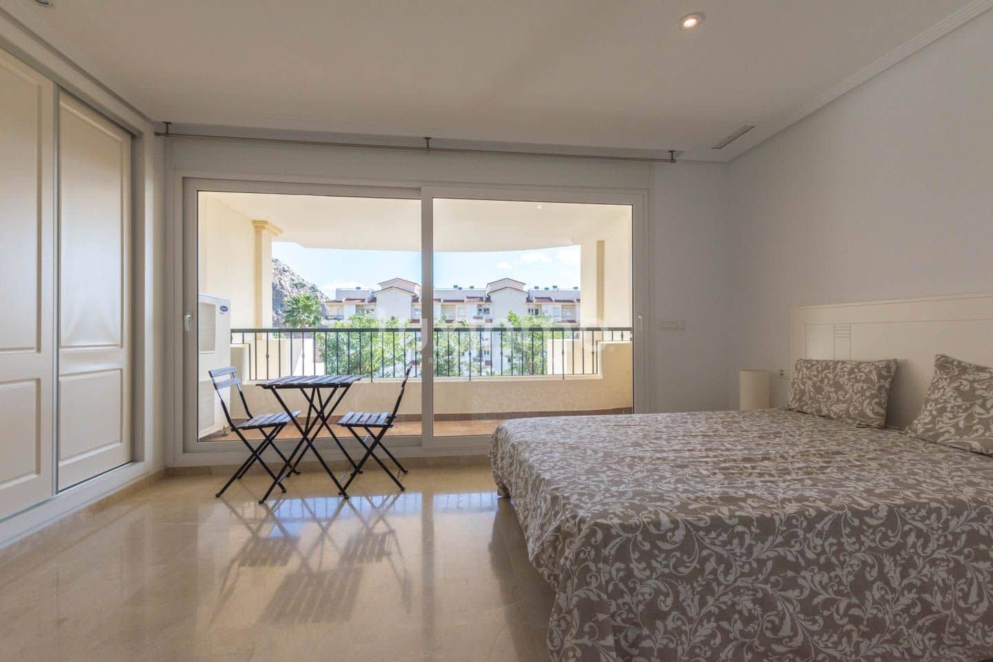 1 soveværelse Lejlighed til leje i Altea med swimmingpool garage - € 1.500 (Ref: 10079770)