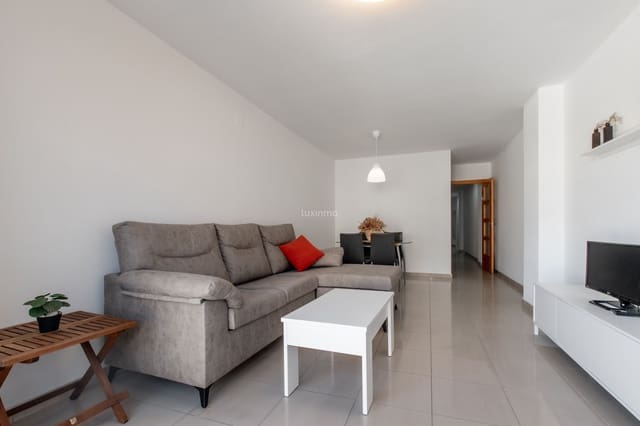 3 sypialnia Apartament do wynajęcia w Altea - 1 200 € (Ref: 10079856)