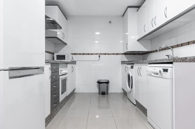 3 sypialnia Apartament do wynajęcia w Altea - 1 200 € (Ref: 10079856)