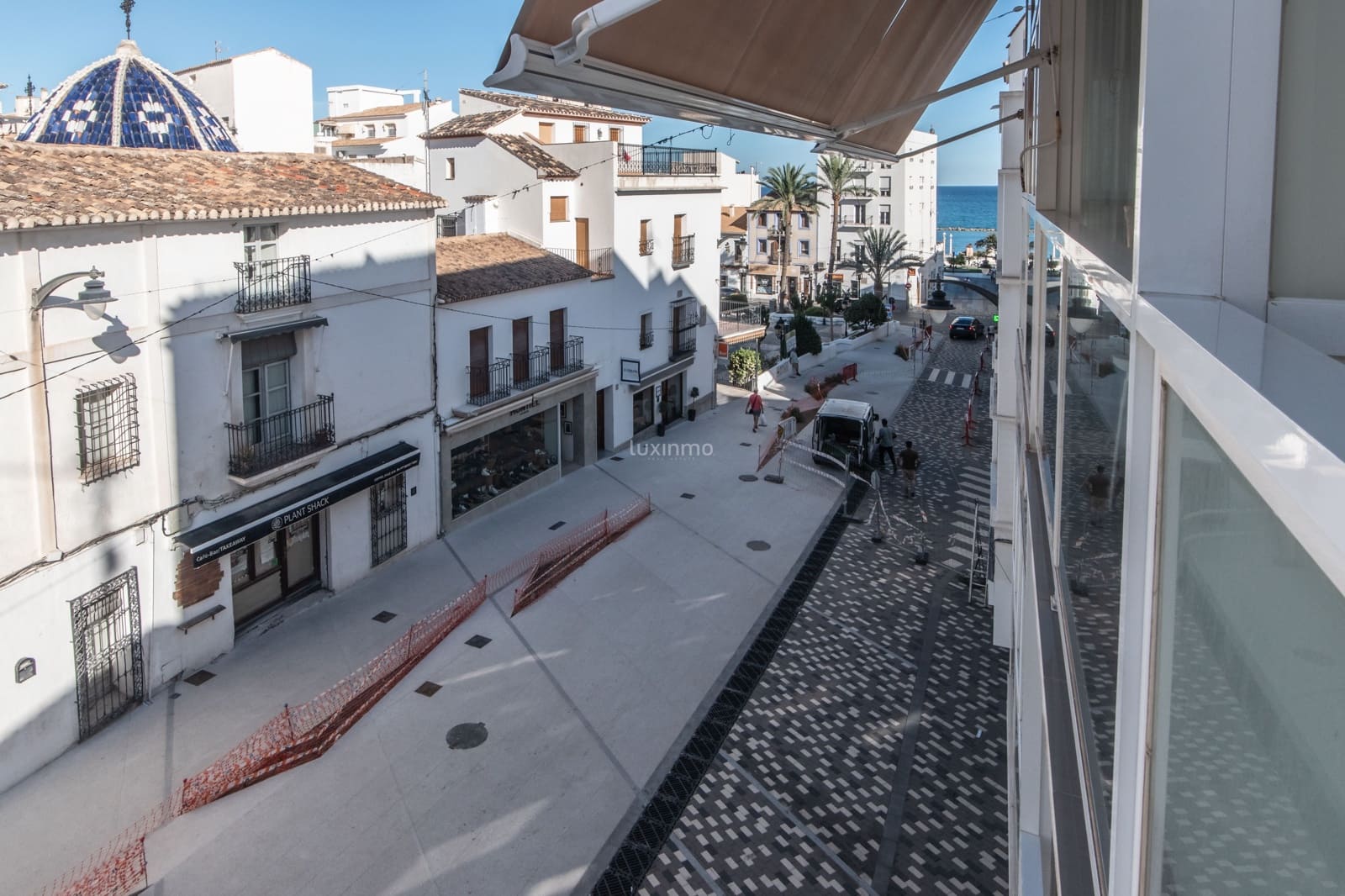 3 sypialnia Apartament do wynajęcia w Altea - 1 200 € (Ref: 10079856)