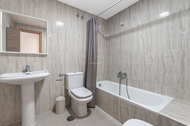 3 sypialnia Apartament do wynajęcia w Altea - 1 200 € (Ref: 10079856)