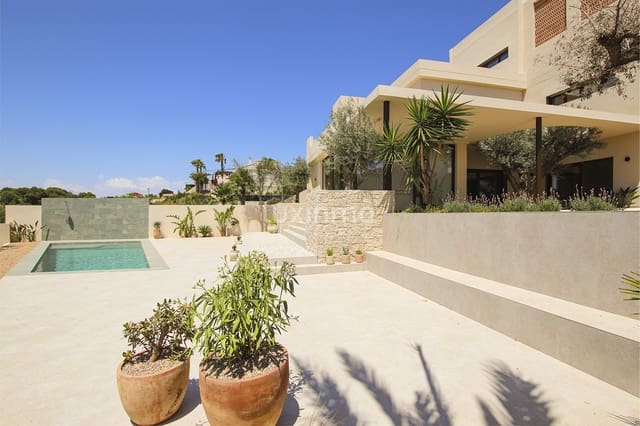 4 slaapkamer Villa te koop in San Fulgencio met zwembad garage - € 1.497.750 (Ref: 10082126)