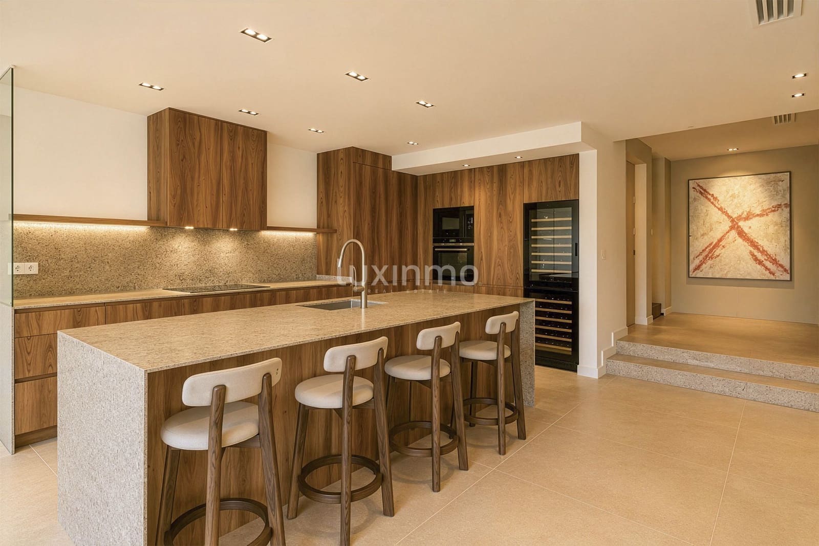 4 slaapkamer Villa te koop in San Fulgencio met zwembad garage - € 1.497.750 (Ref: 10082126)