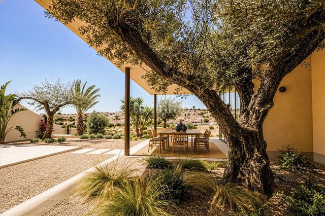 4 slaapkamer Villa te koop in San Fulgencio met zwembad garage - € 1.497.750 (Ref: 10082126)