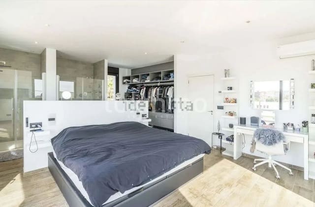 Chalet de 4 habitaciones en Gargasindi, Calpe / Calp en venta con piscina garaje - 1.180.000 € (Ref: 10085085)
