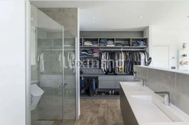 Chalet de 4 habitaciones en Gargasindi, Calpe / Calp en venta con piscina garaje - 1.180.000 € (Ref: 10085085)