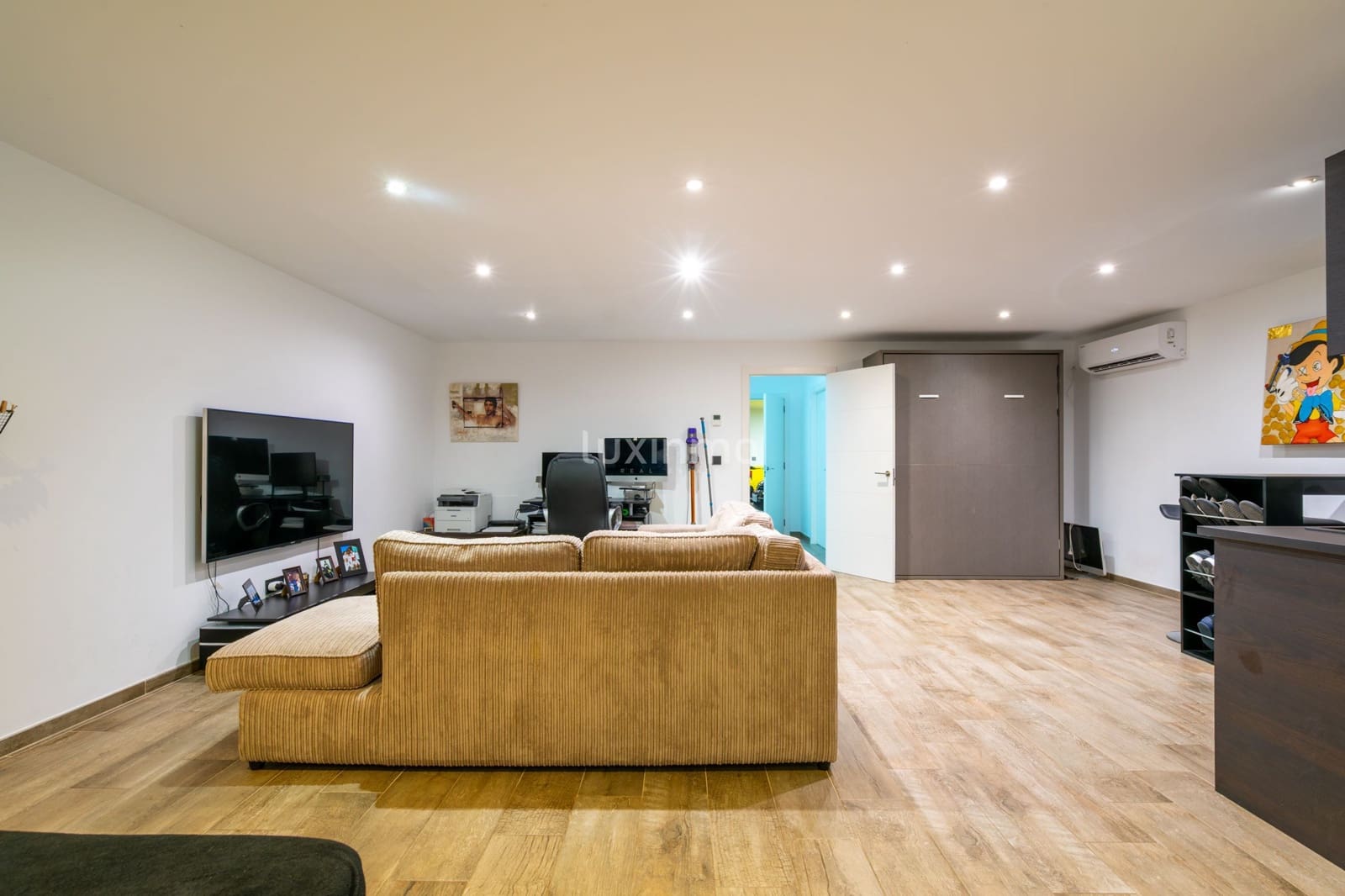 4 Zimmer Villa zu verkaufen in Calpe / Calp mit Pool Garage - 1.180.000 € (Ref: 10085085)