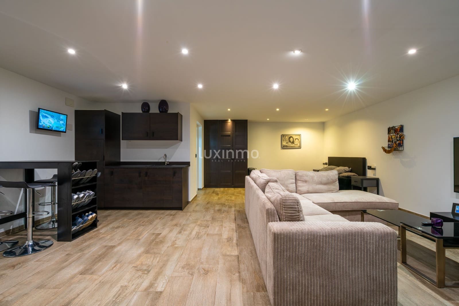 4 Zimmer Villa zu verkaufen in Calpe / Calp mit Pool Garage - 1.180.000 € (Ref: 10085085)