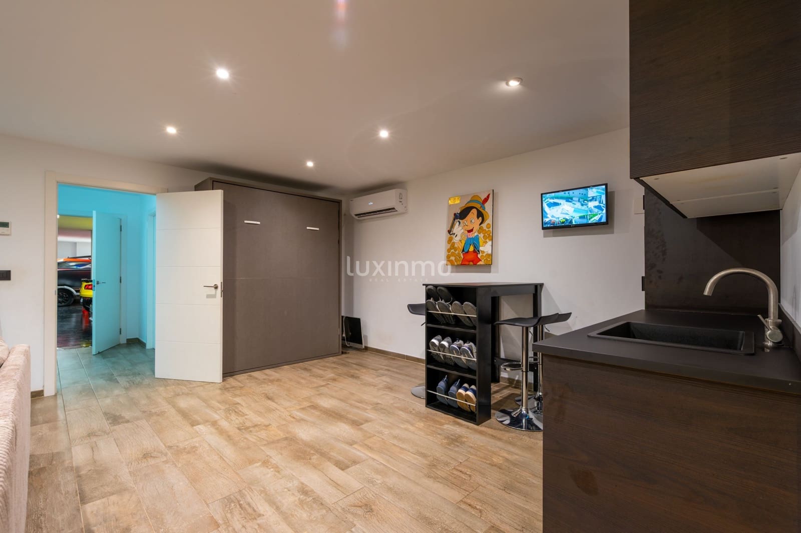 4 Zimmer Villa zu verkaufen in Calpe / Calp mit Pool Garage - 1.180.000 € (Ref: 10085085)