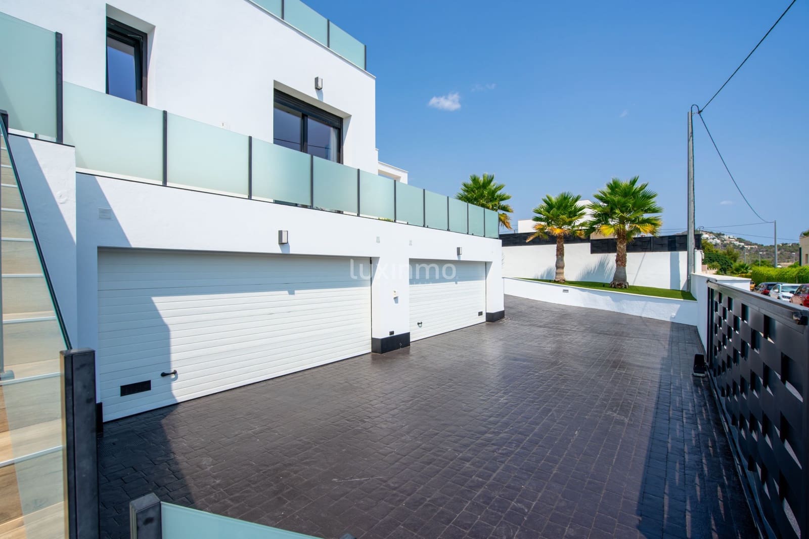 4 Zimmer Villa zu verkaufen in Calpe / Calp mit Pool Garage - 1.180.000 € (Ref: 10085085)
