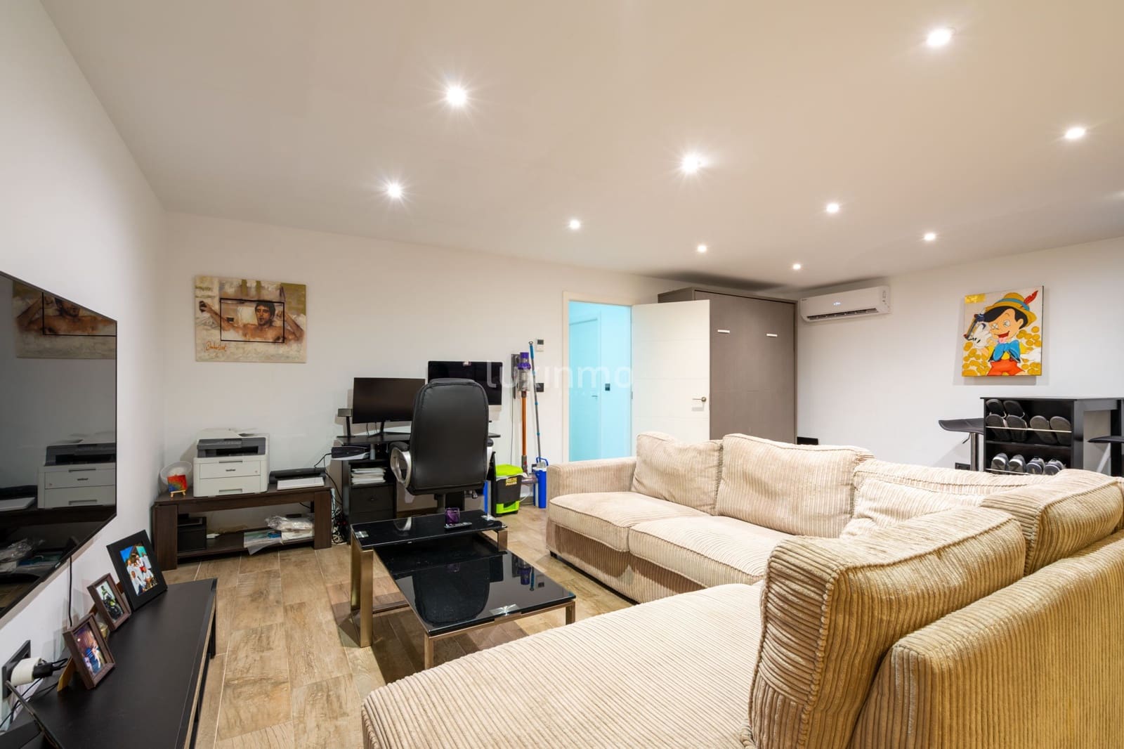 4 Zimmer Villa zu verkaufen in Calpe / Calp mit Pool Garage - 1.180.000 € (Ref: 10085085)