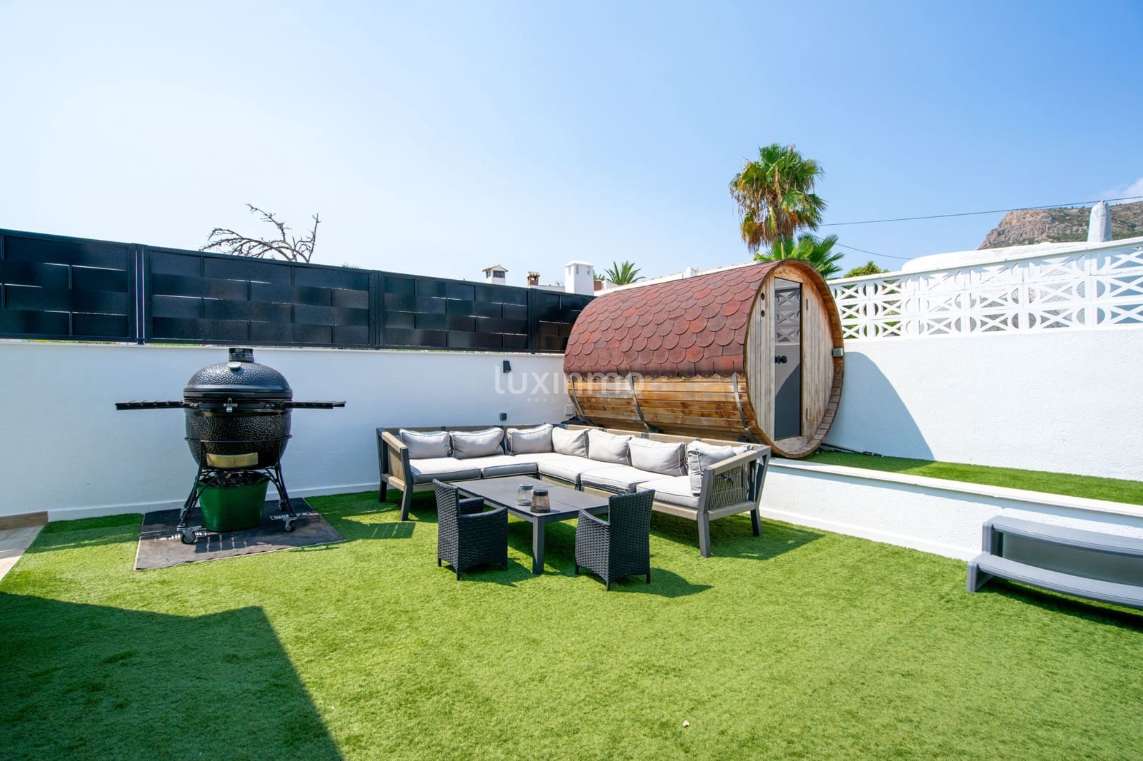 4 Zimmer Villa zu verkaufen in Calpe / Calp mit Pool Garage - 1.180.000 € (Ref: 10085085)