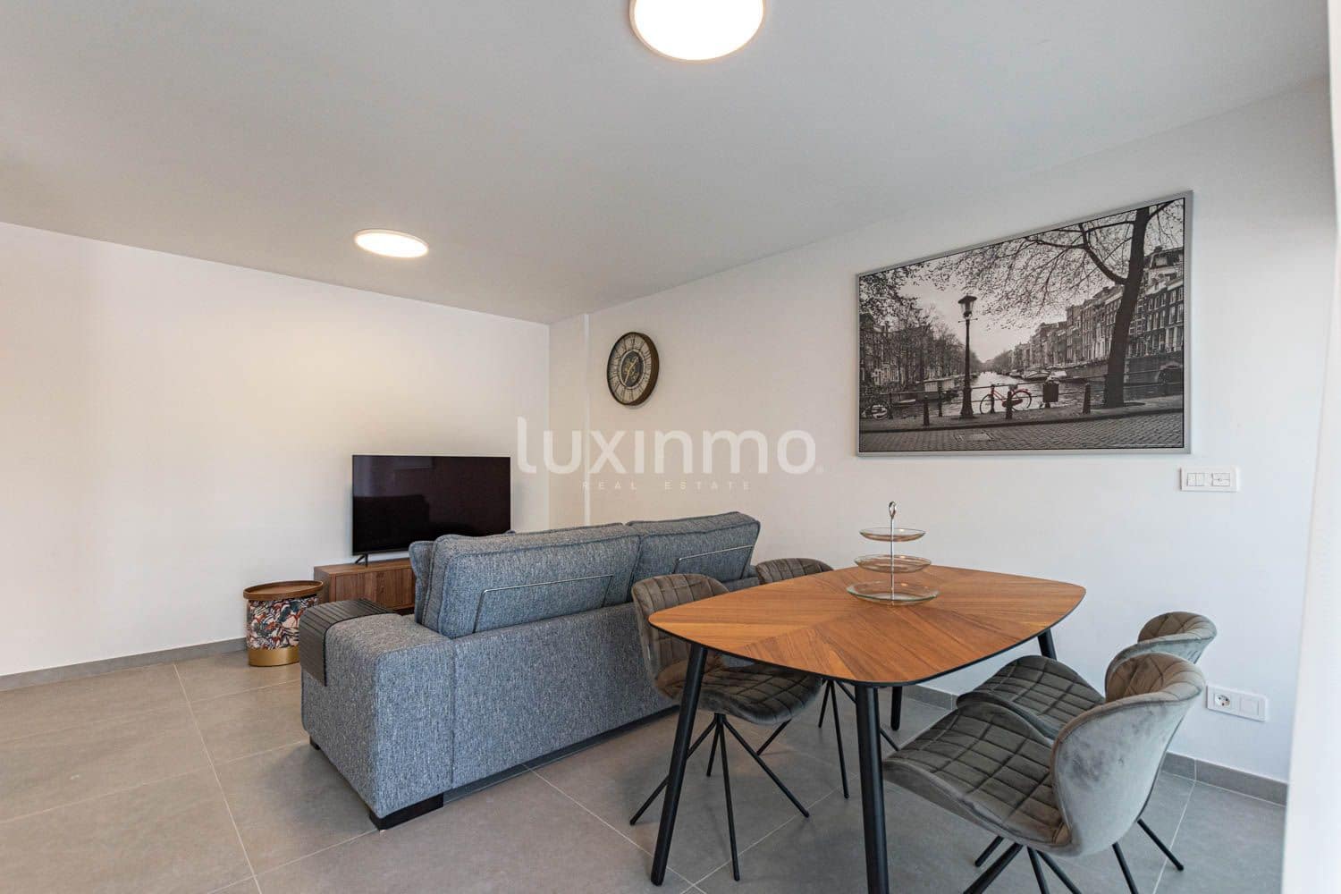 2 soveværelse Lejlighed til leje i Arenal med swimmingpool garage - € 2.100 (Ref: 10085086)