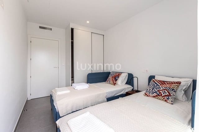 2 soveværelse Lejlighed til leje i Arenal, Javea / Xàbia med swimmingpool garage - € 2.100 (Ref: 10085086)