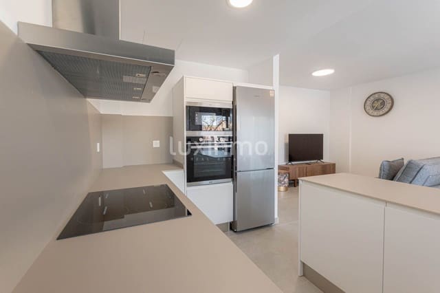 2 soveværelse Lejlighed til leje i Arenal, Javea / Xàbia med swimmingpool garage - € 2.100 (Ref: 10085086)