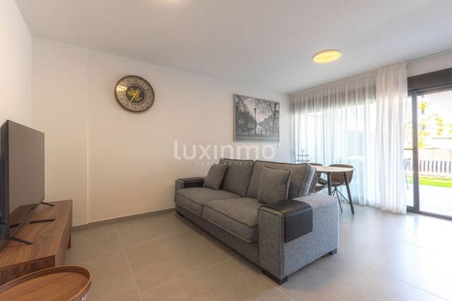 2 soveværelse Lejlighed til leje i Arenal, Javea / Xàbia med swimmingpool garage - € 2.100 (Ref: 10085086)