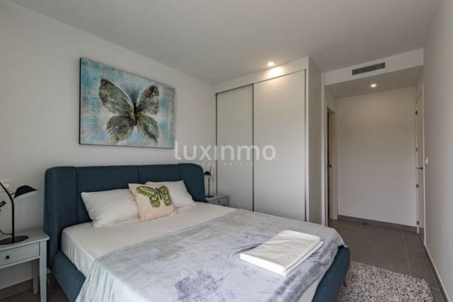 2 soveværelse Lejlighed til leje i Arenal, Javea / Xàbia med swimmingpool garage - € 2.100 (Ref: 10085086)