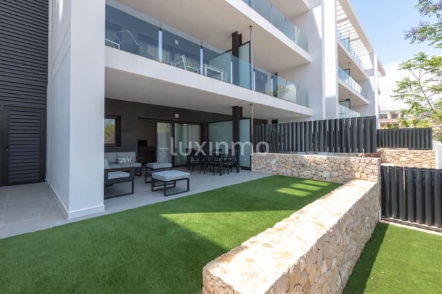 2 soveværelse Lejlighed til leje i Arenal, Javea / Xàbia med swimmingpool garage - € 2.100 (Ref: 10085086)