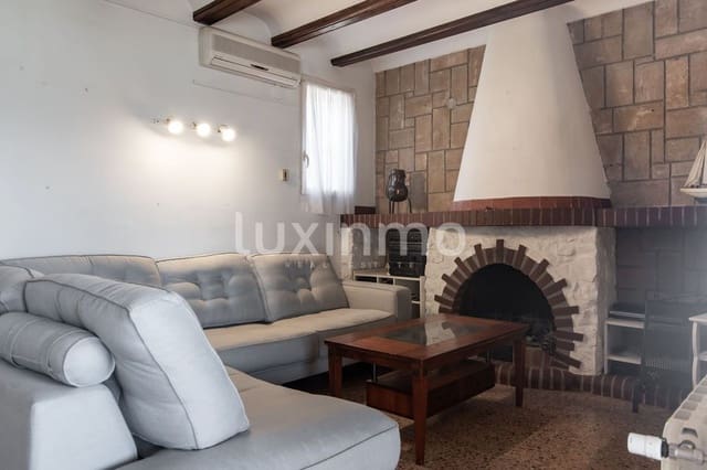 3 sovrum Villa till salu i Dénia med garage - 395 000 € (Ref: 10086612)