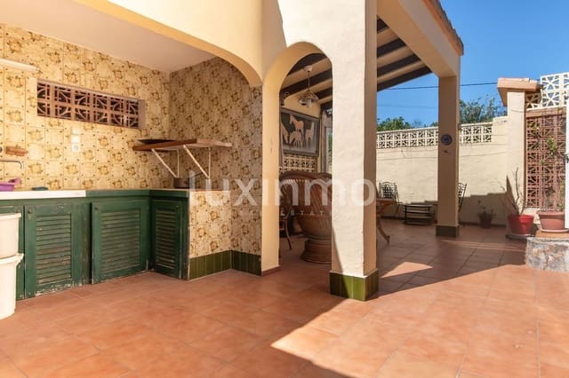 3 sovrum Villa till salu i Dénia med garage - 395 000 € (Ref: 10086612)