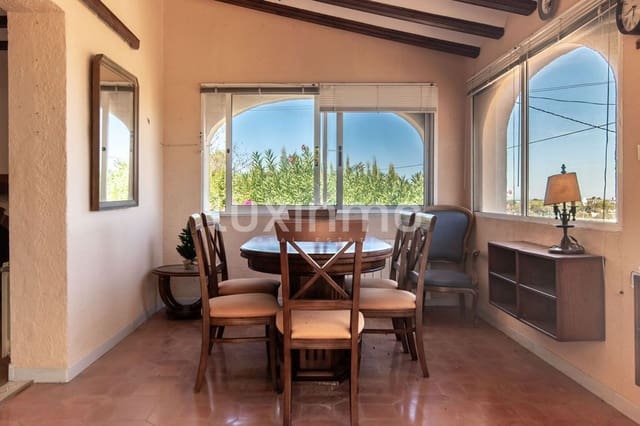 3 sovrum Villa till salu i Dénia med garage - 395 000 € (Ref: 10086612)