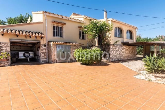 3 sovrum Villa till salu i Dénia med garage - 395 000 € (Ref: 10086612)