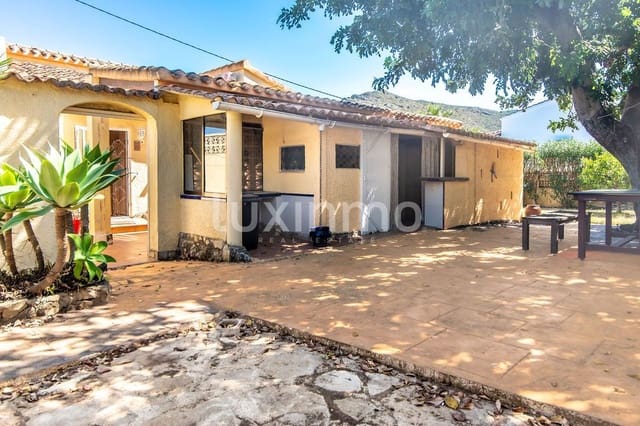 3 sovrum Villa till salu i Dénia med garage - 395 000 € (Ref: 10086612)