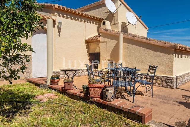 3 sovrum Villa till salu i Dénia med garage - 395 000 € (Ref: 10086612)