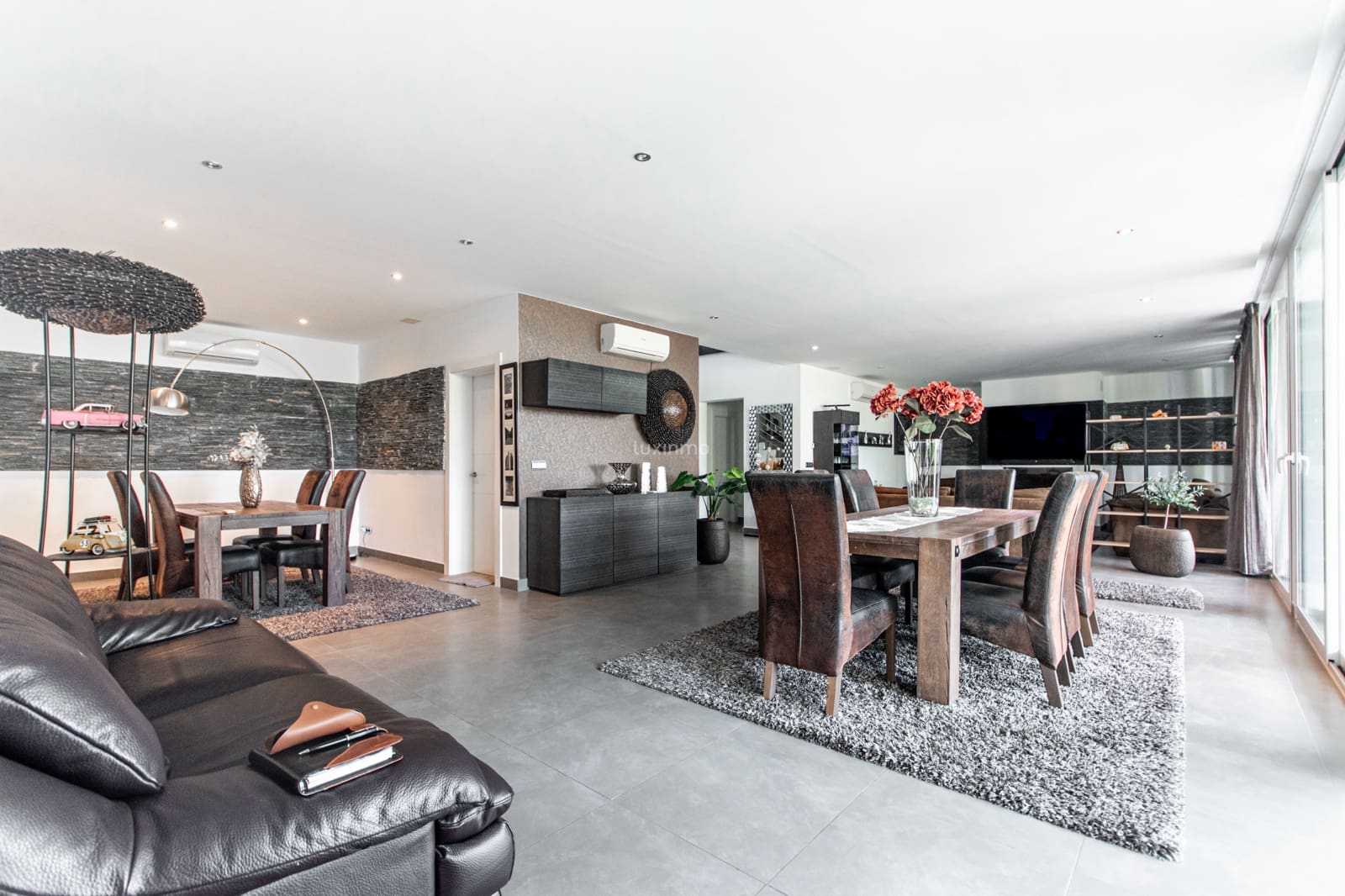 4 soverom Villa til leie i Altea la Vella med garasje - € 5 000 (Ref: 10088510)