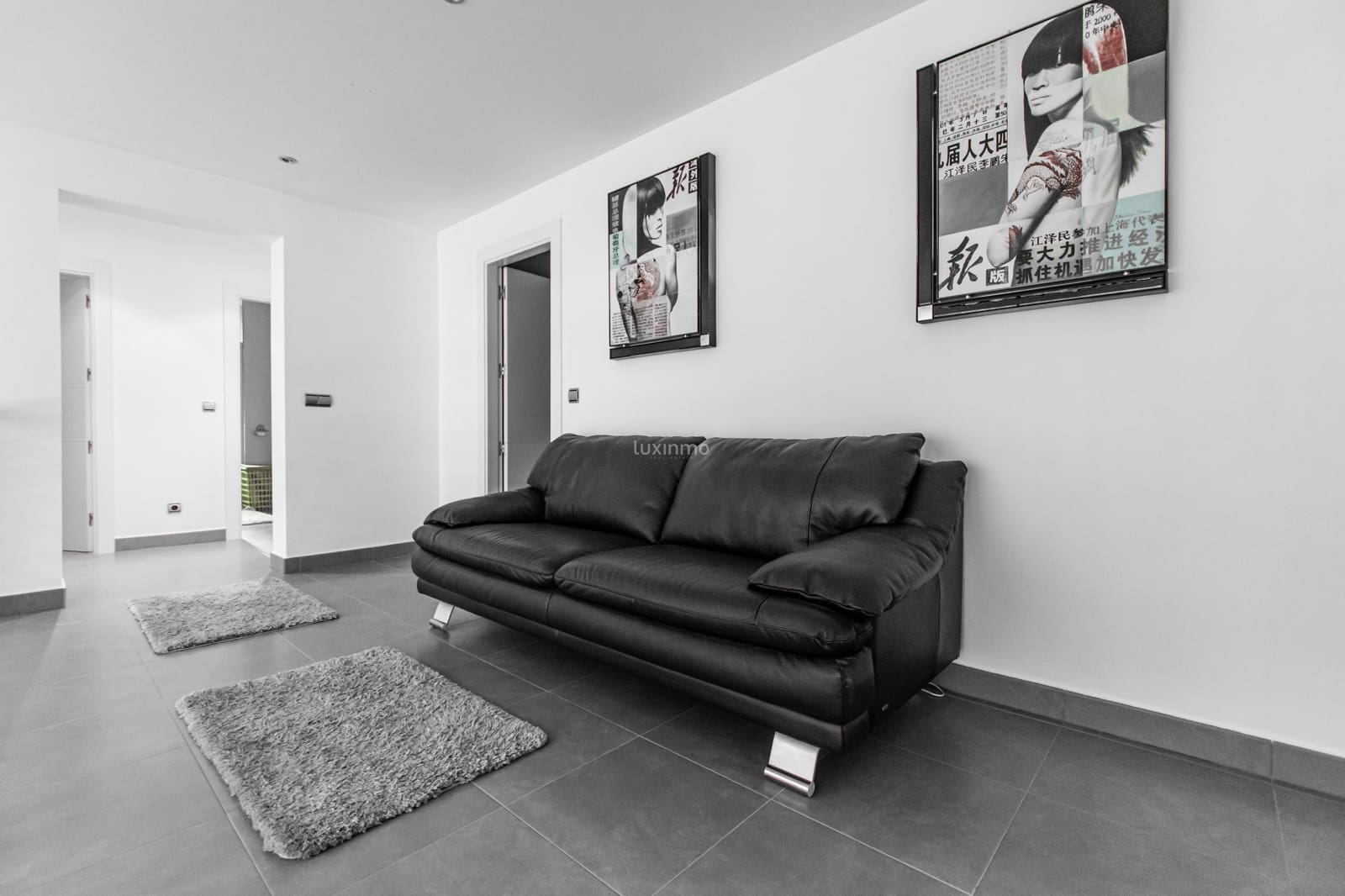 4 soverom Villa til leie i Altea la Vella med garasje - € 5 000 (Ref: 10088510)