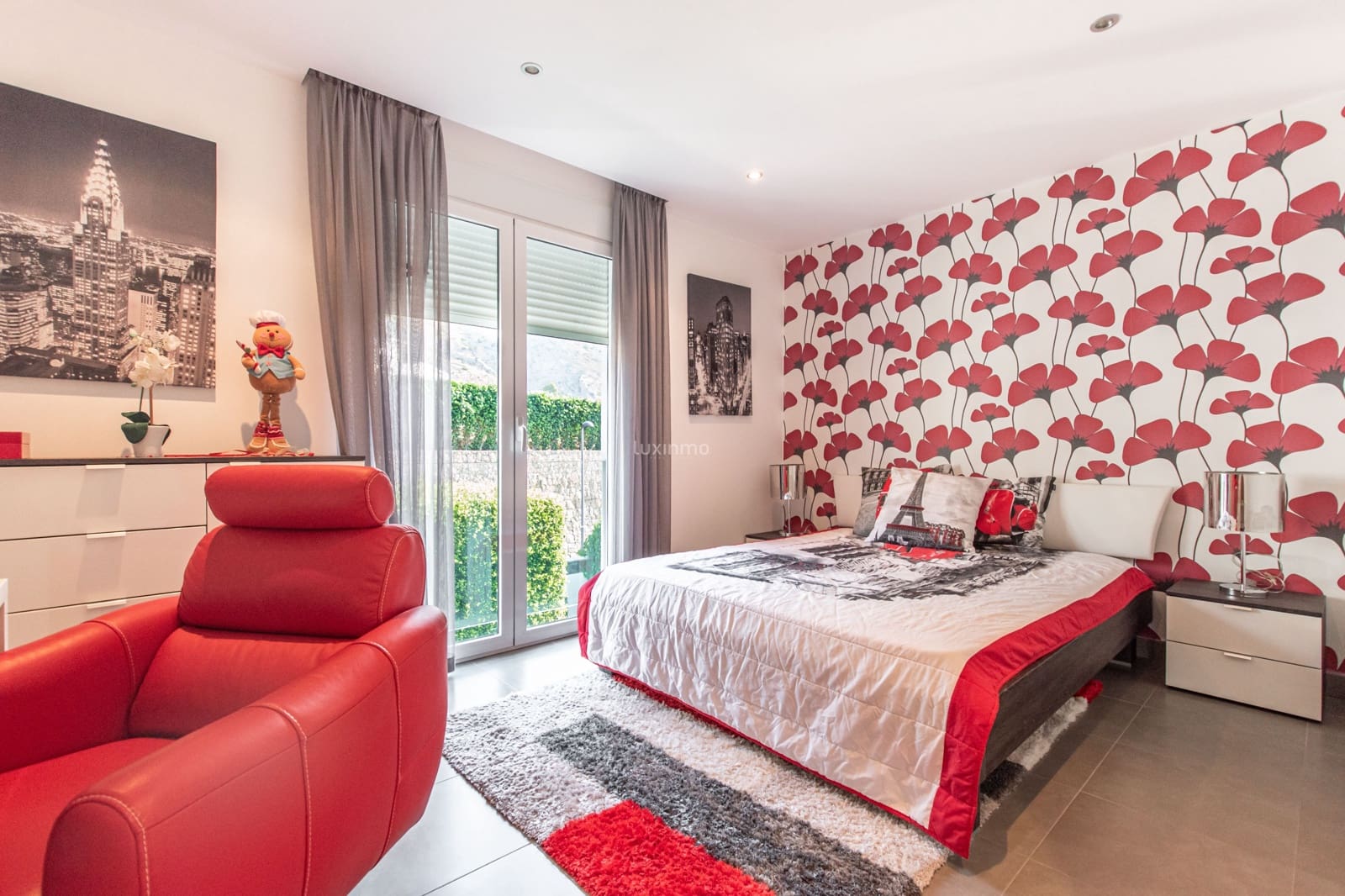 4 soverom Villa til leie i Altea la Vella med garasje - € 5 000 (Ref: 10088510)