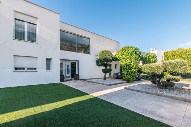 4 soverom Villa til leie i Altea la Vella, Altea med garasje - € 5 000 (Ref: 10088510)