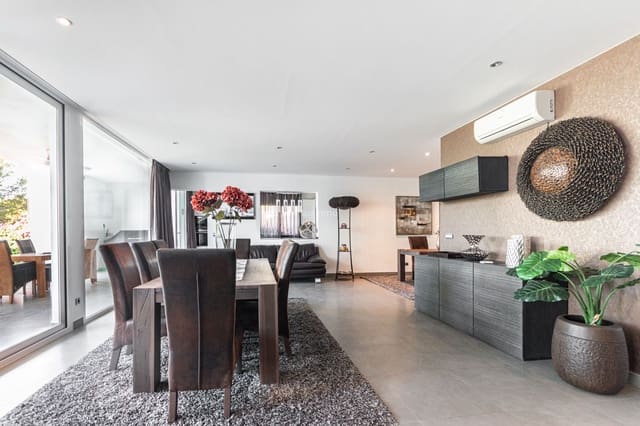4 soverom Villa til leie i Altea la Vella, Altea med garasje - € 5 000 (Ref: 10088510)