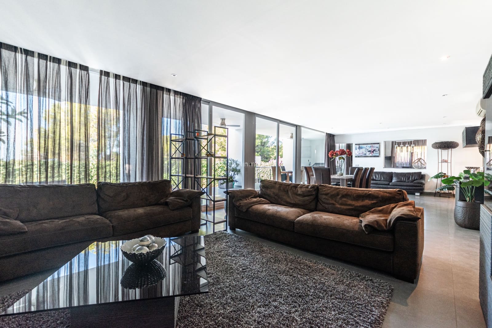 4 soverom Villa til leie i Altea la Vella med garasje - € 5 000 (Ref: 10088510)