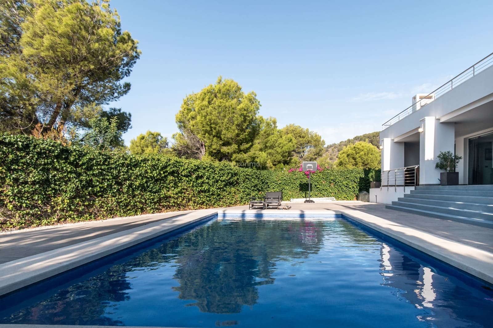 4 soverom Villa til leie i Altea la Vella med garasje - € 5 000 (Ref: 10088510)