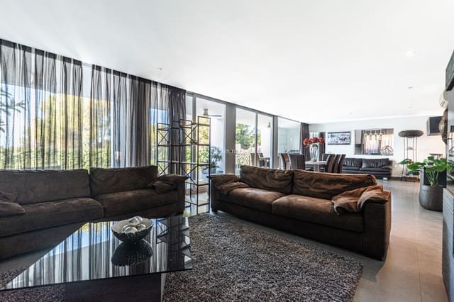 4 soverom Villa til leie i Altea la Vella, Altea med garasje - € 5 000 (Ref: 10088510)