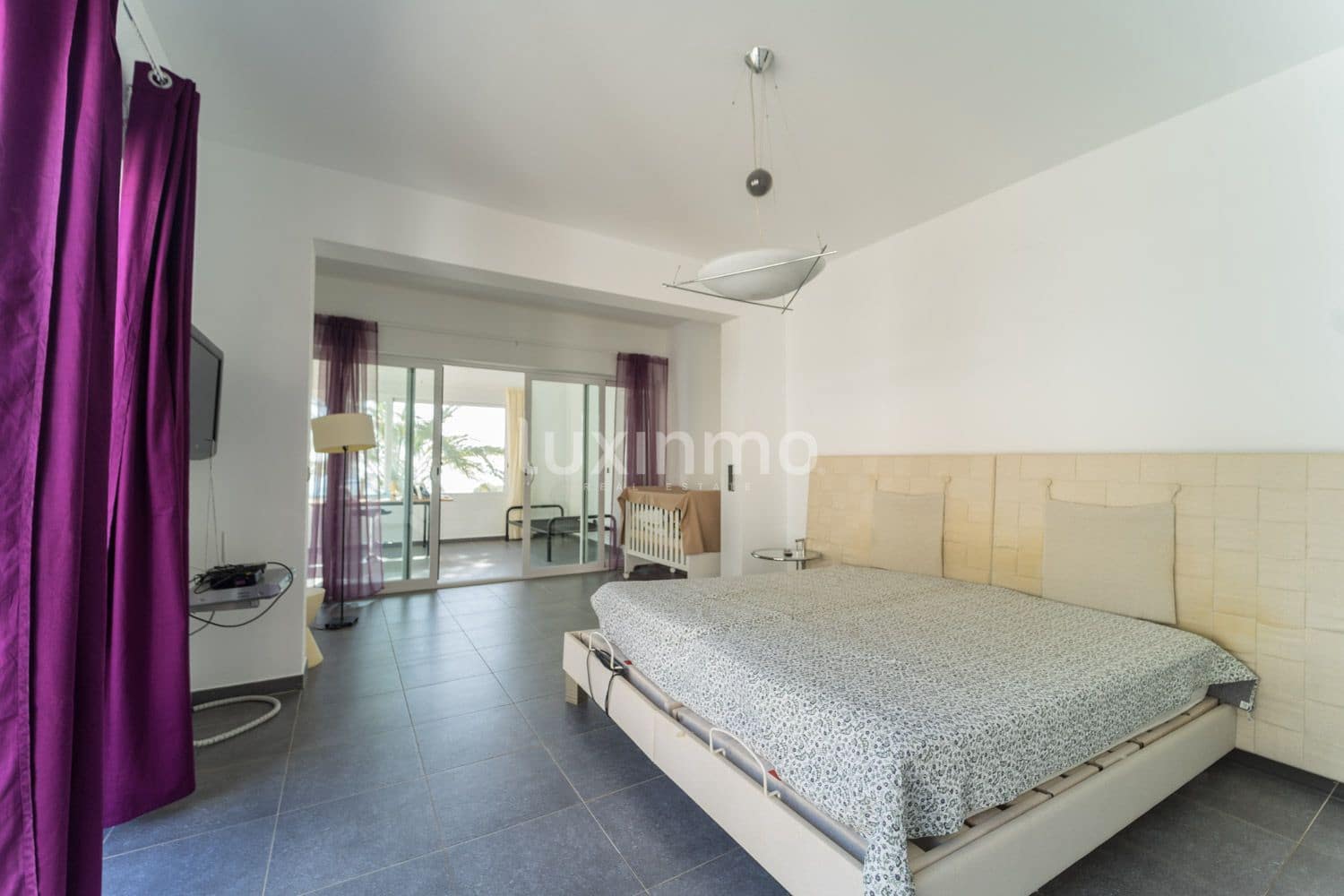 4 soveværelse Villa til leje i Altea med swimmingpool garage - € 3.600 (Ref: 10088511)