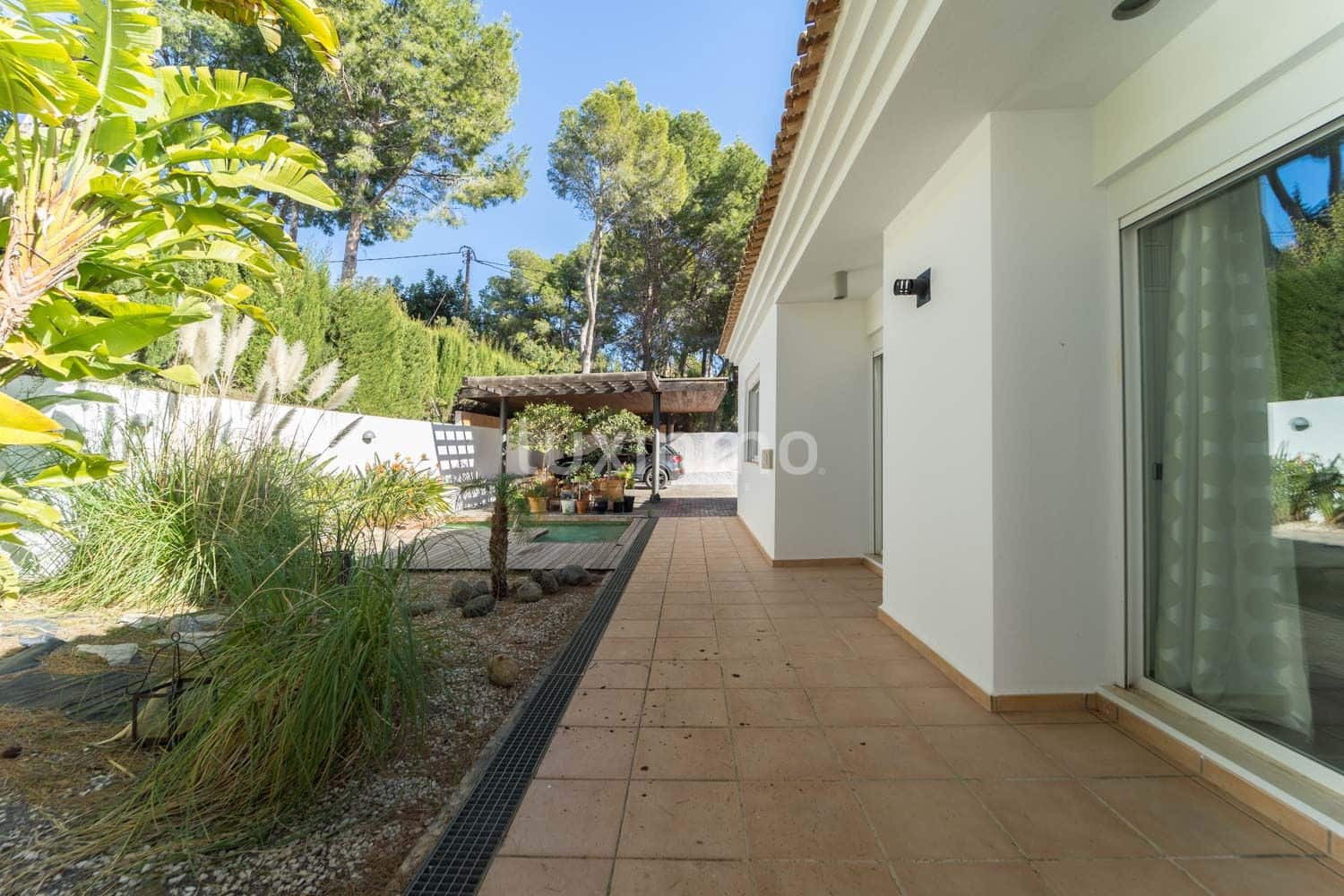 4 soveværelse Villa til leje i Altea med swimmingpool garage - € 3.600 (Ref: 10088511)