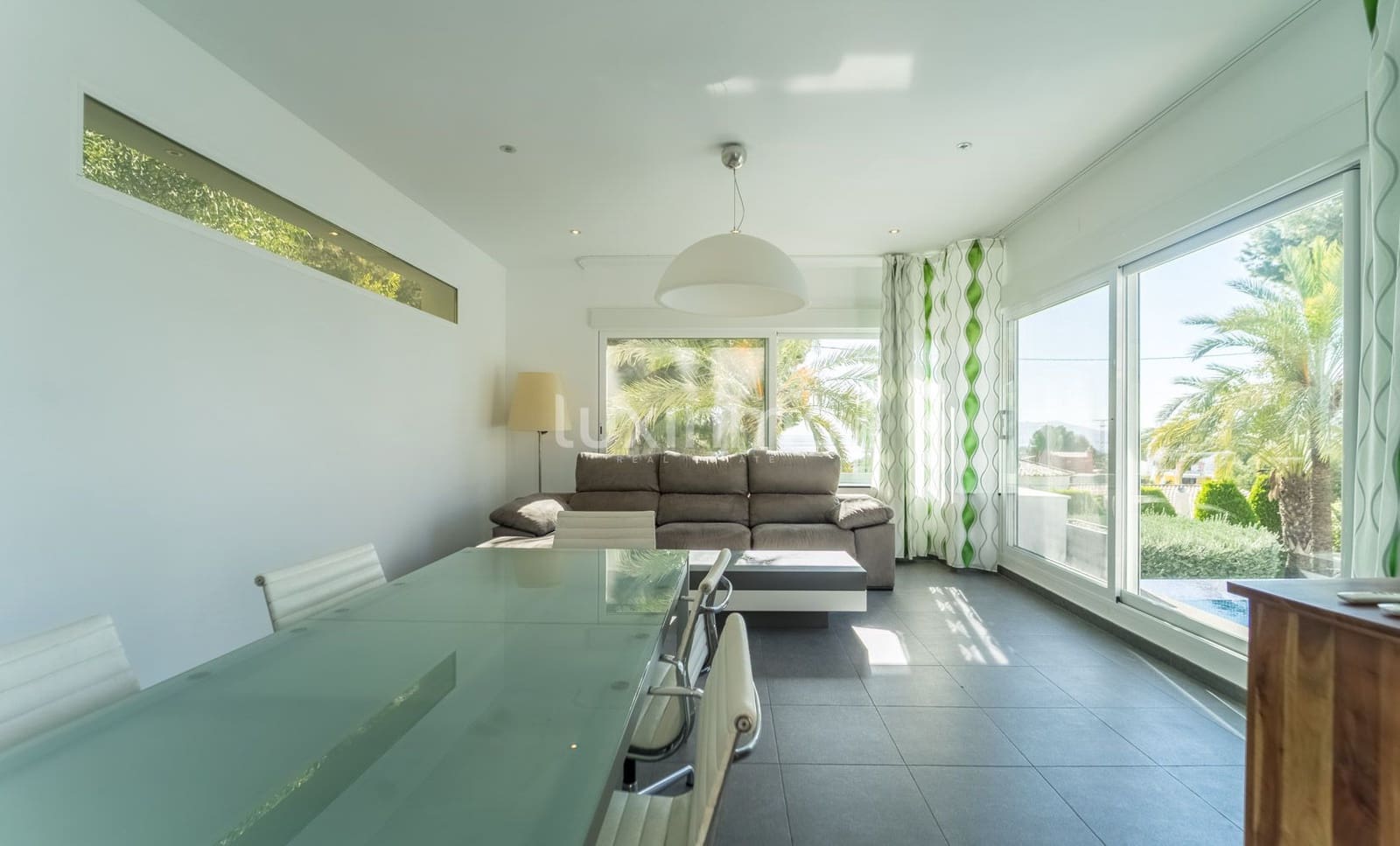 4 soveværelse Villa til leje i Altea med swimmingpool garage - € 3.600 (Ref: 10088511)